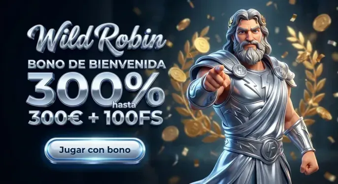 Wild Robin Casino