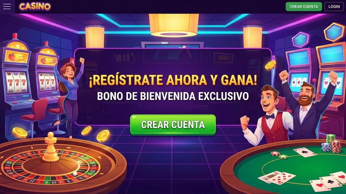 Registro con bono